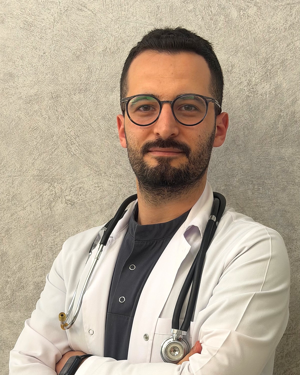 Veteriner Hekim Yusuf Yasir İba
